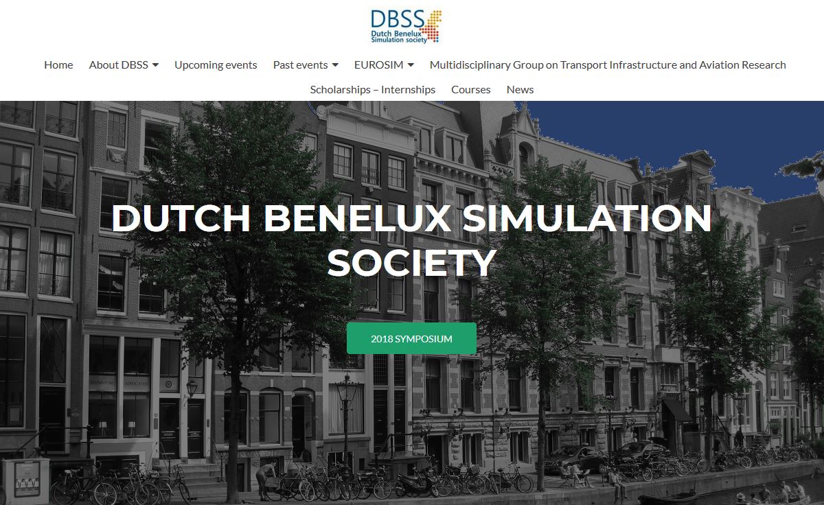 DBSS Symposium "Simulation in Practice"