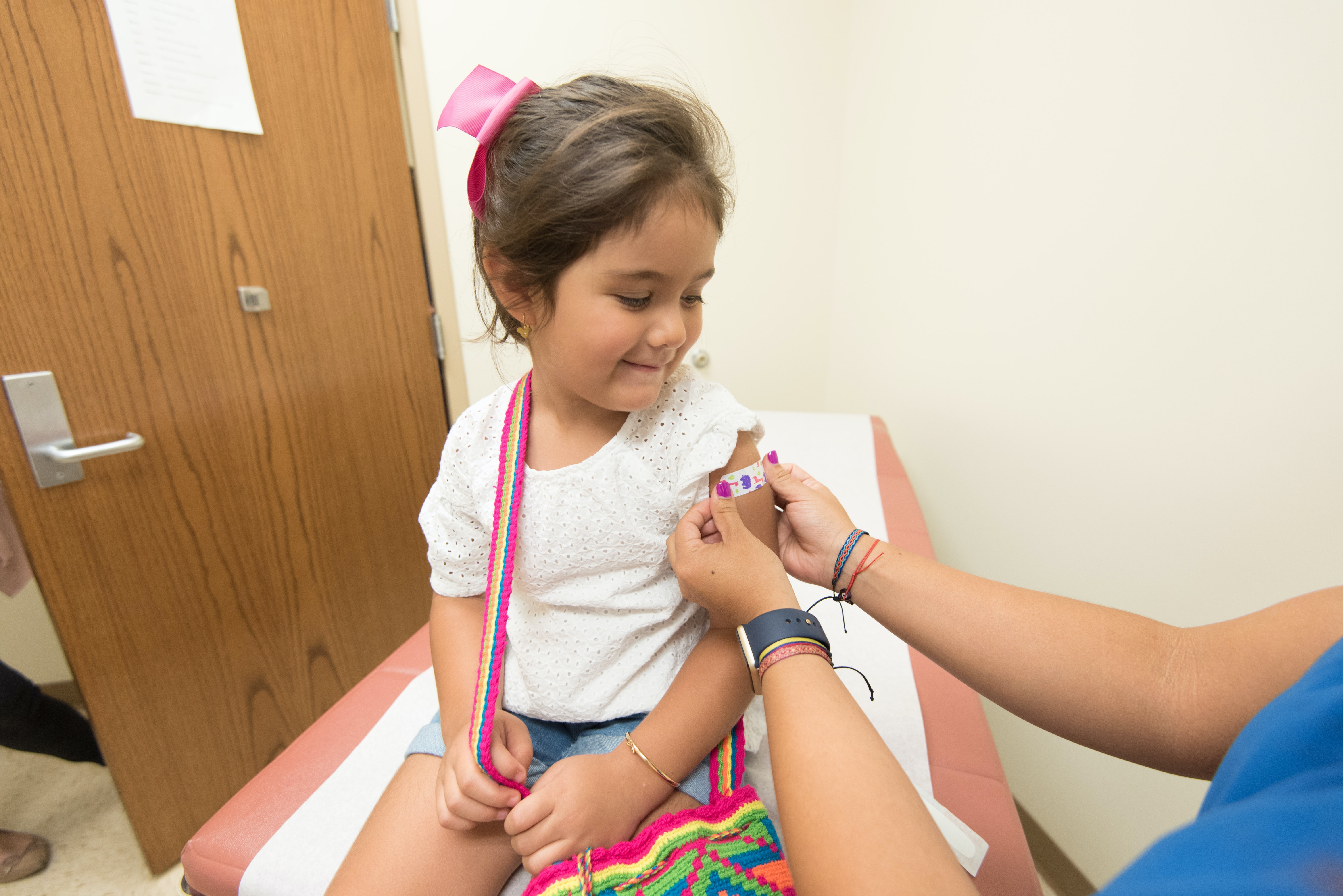 Measles, Polio & HPV: Updated Calculation of Vaccination Coverage Rates